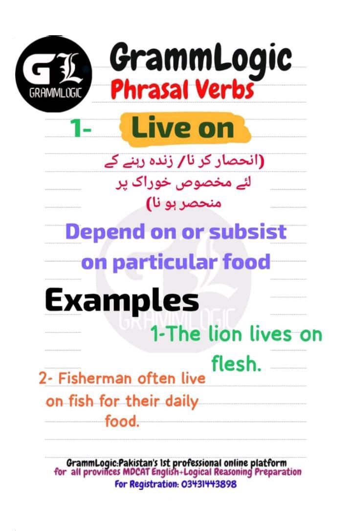Live on