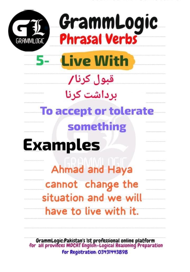 Live With