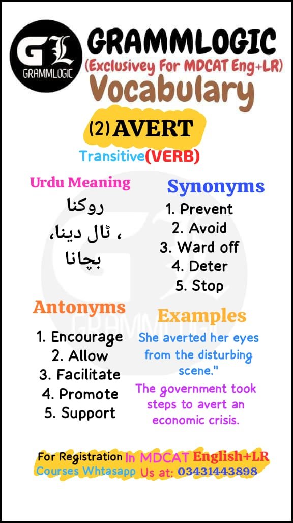 Avert