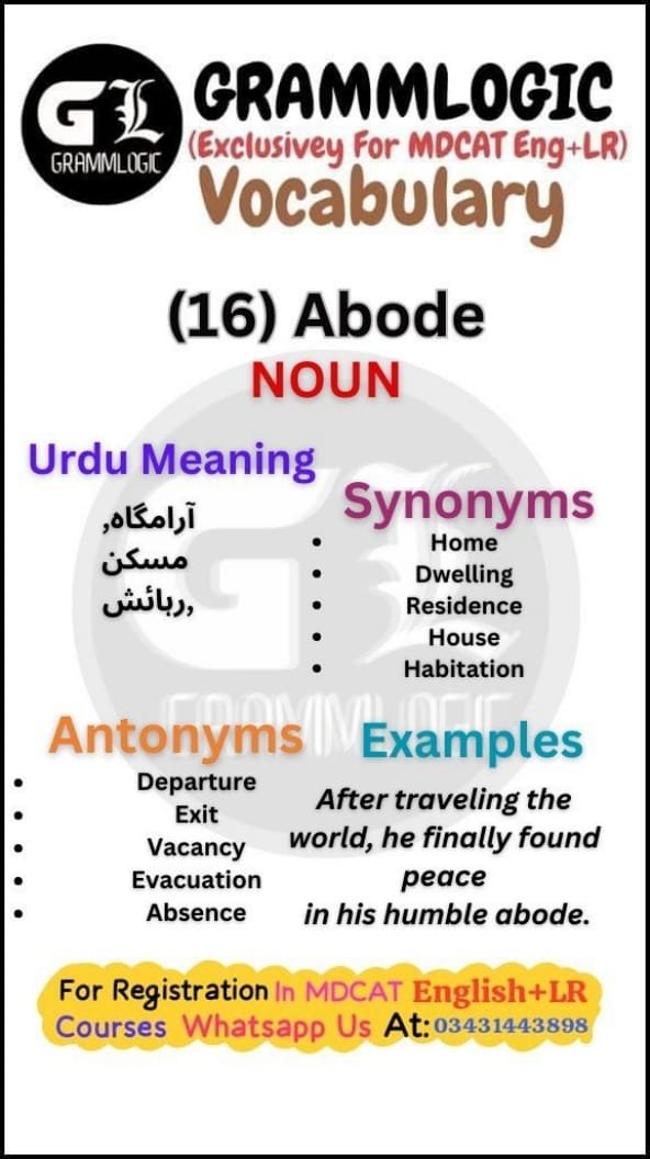 Abode