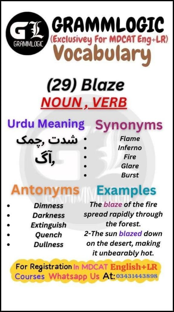 Blaze