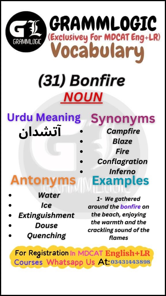 Bonfire