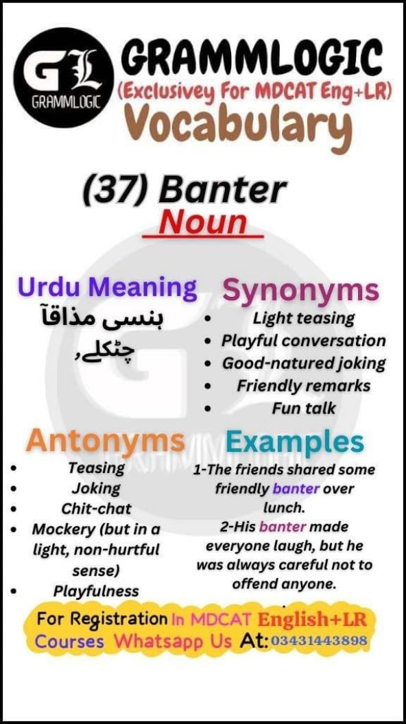 Banter
