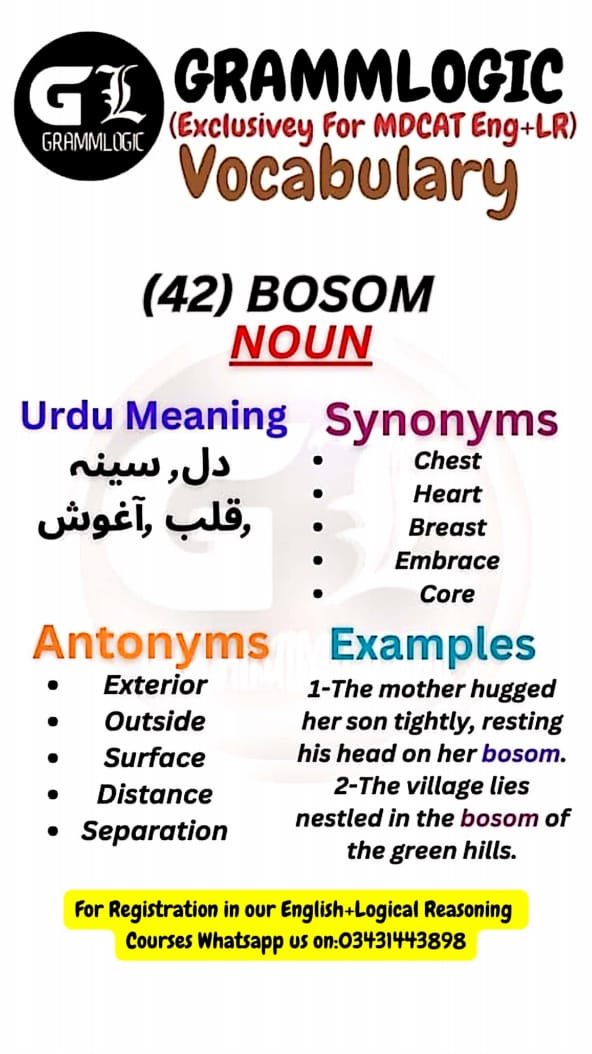 Bosom