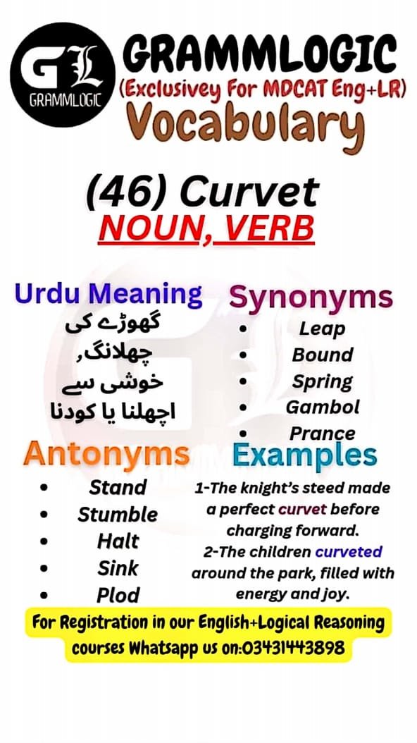 Curvet