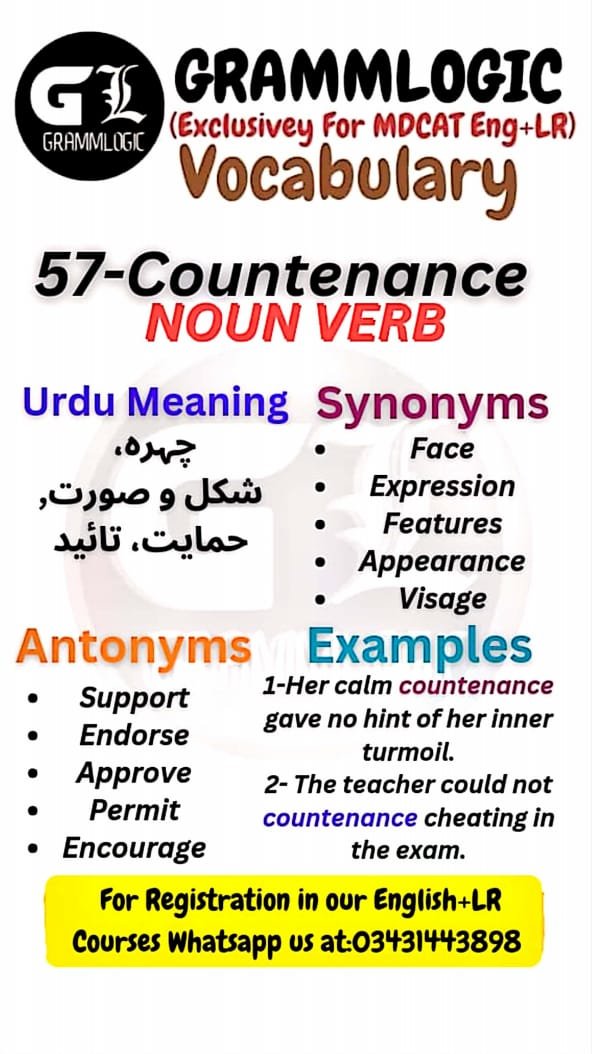 Countenance