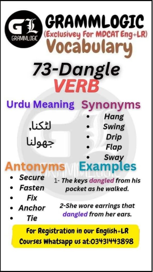 Dangle