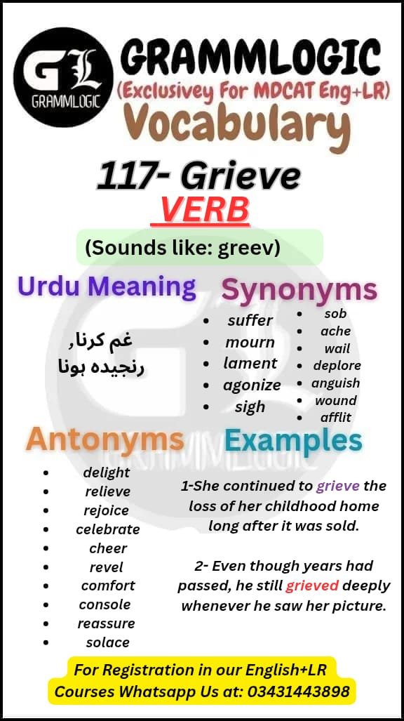 Grieve