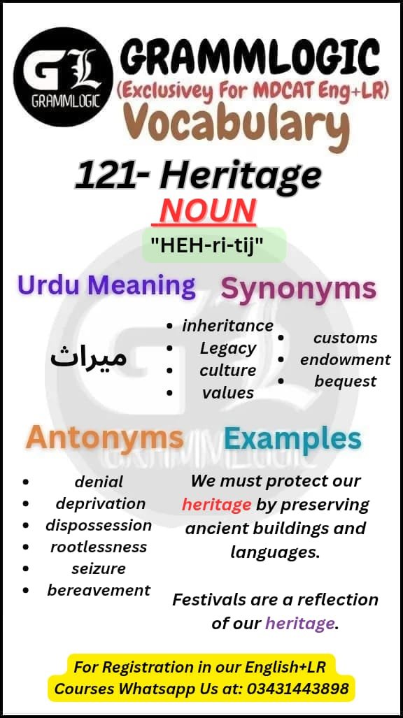 Heritage